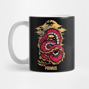 Flying Dragon Primus Mug